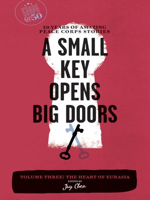 cover image of A Small Key Opens Big Doors